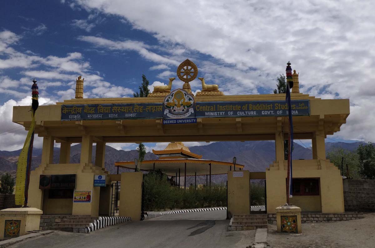 CIBS campus, Ladakh