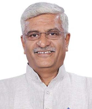 Shri Gajendra Singh Shekhawat, Chancellor