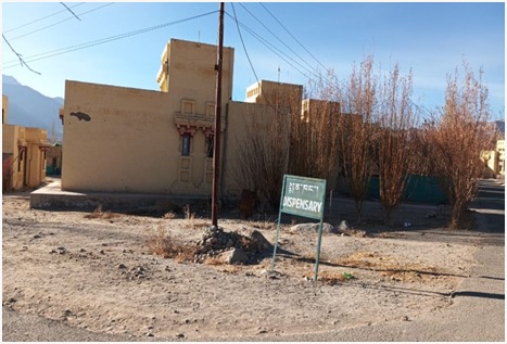 Sowa Rigpa Dispensary