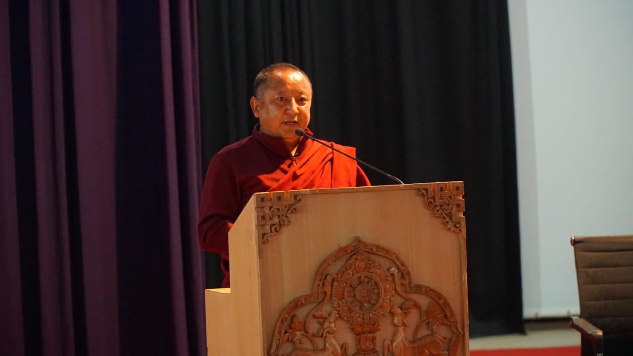 Academic Address