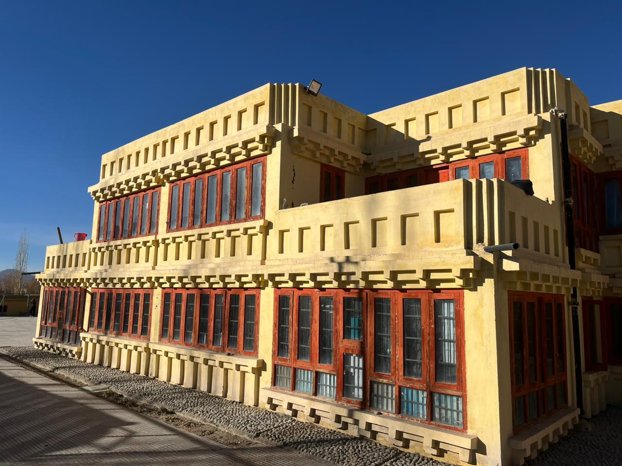 Green Tara Girls' Hostel