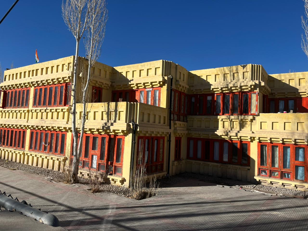 Bakula Rinpoche Memorial Monks' Hostel